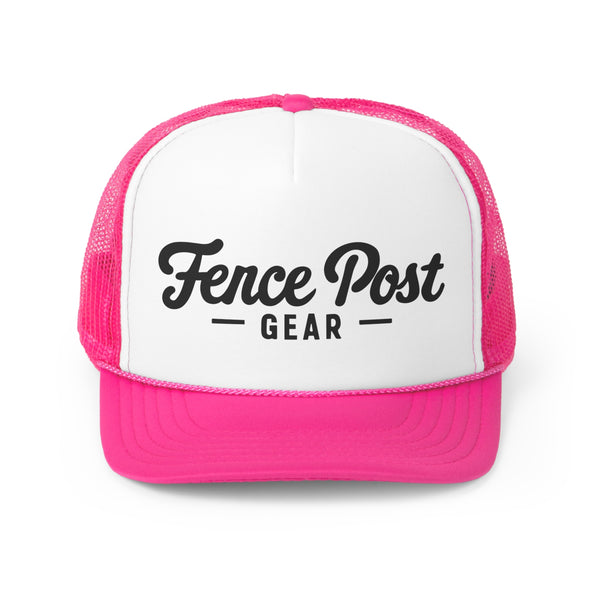 Fence Post Gear - Trucker Cap