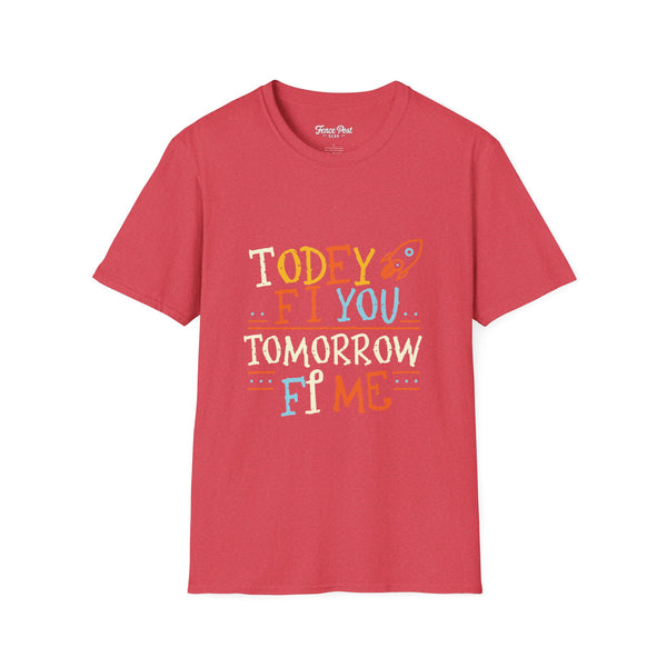 Todey - Unisex Softstyle T-Shirt