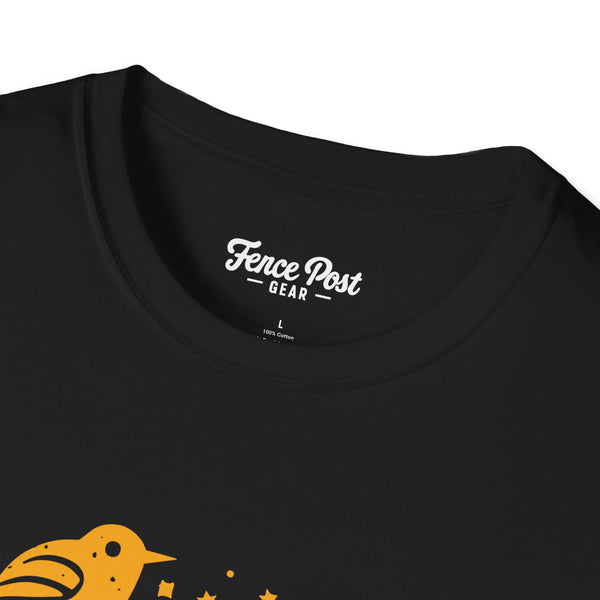 Live Life - Unisex Softstyle T-Shirt