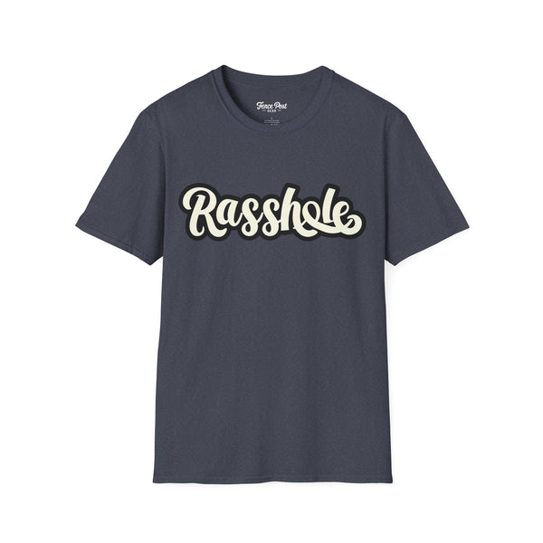 Rasshole - Unisex Softstyle T-Shirt