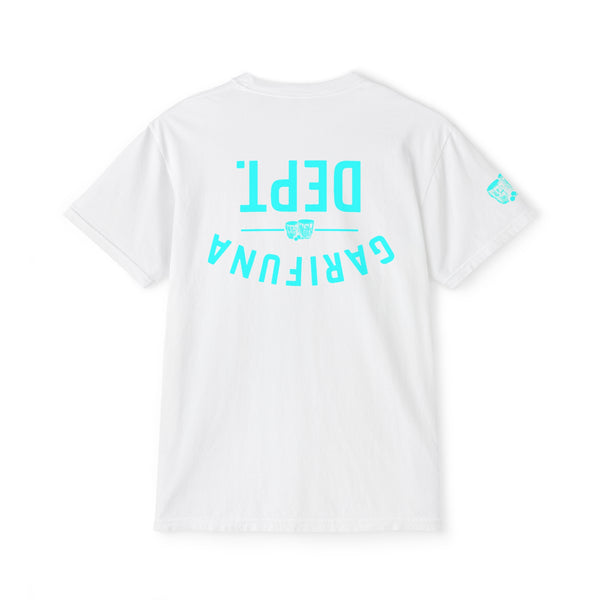 Garifuna Dept - Unisex Garment-Dyed Pocket T-Shirt