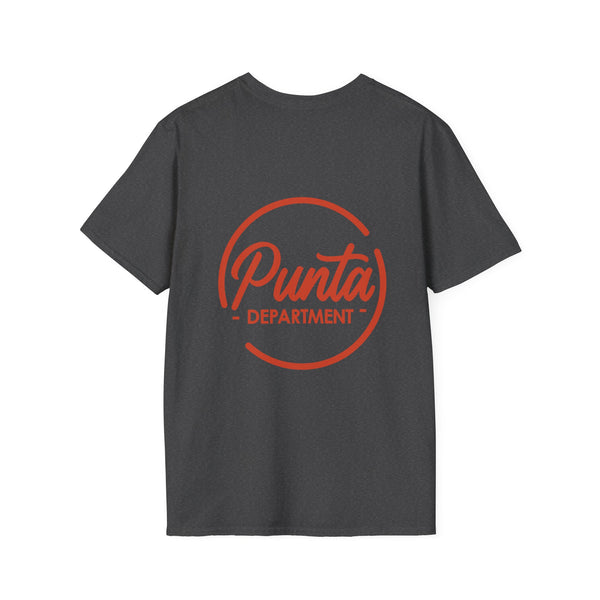 Punta Department - Unisex Softstyle T-Shirt