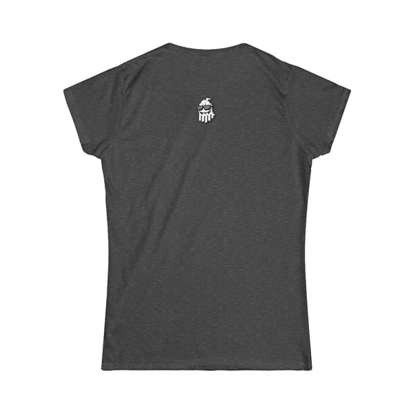 No Ghost - Women's Softstyle Tee