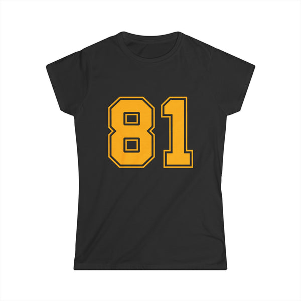81 - Women's Softstyle T-Shirt