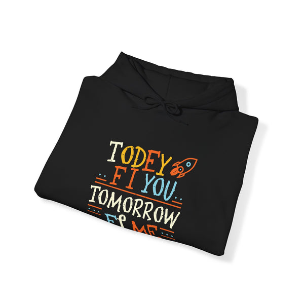 Todey - Unisex Heavy Blend™ Hoodie