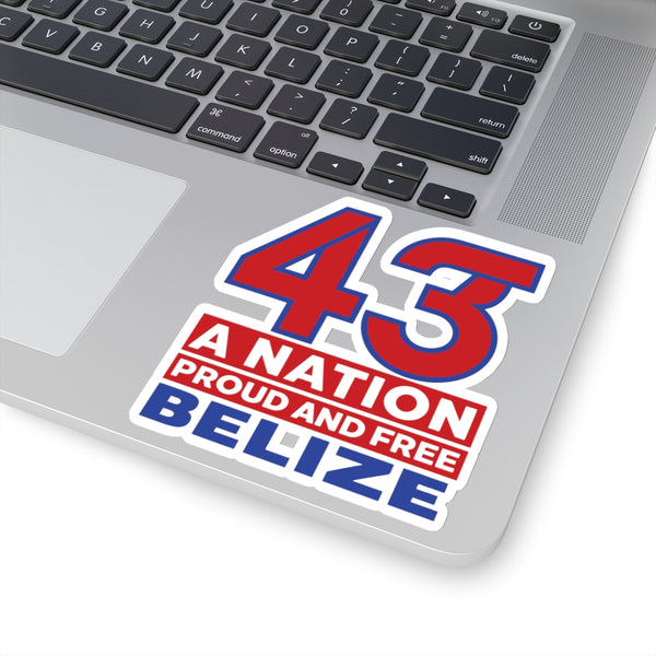 43 - Kiss-Cut Stickers