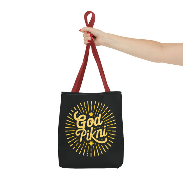 God Pikni - Tote Bag