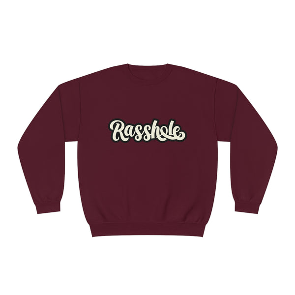 Rasshole - Unisex NuBlend® Crewneck Sweatshirt