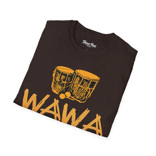 Wawa - Unisex Softstyle T-Shirt