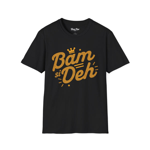 Bam Si Deh - Unisex Softstyle T-Shirt