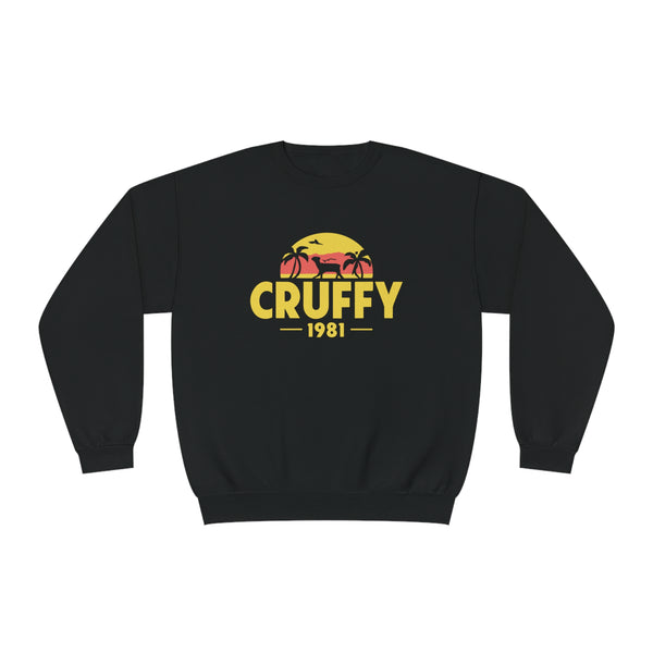 Cruffy - Unisex NuBlend® Crewneck Sweatshirt