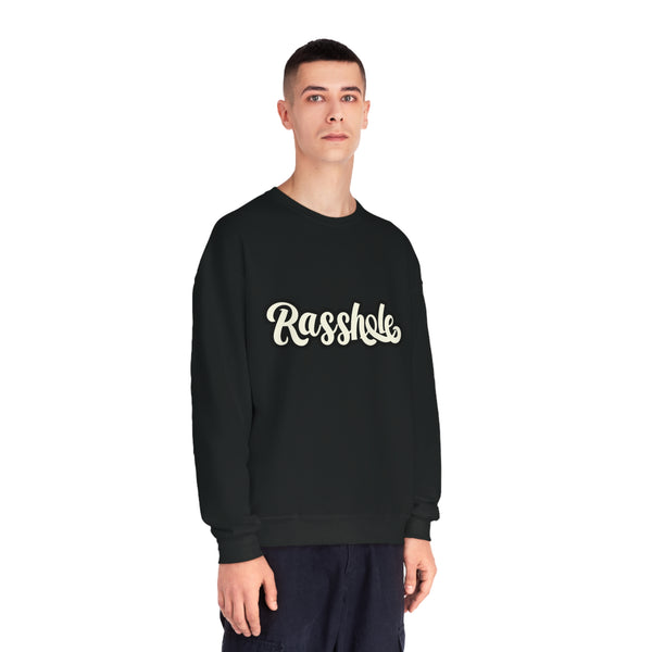 Rasshole - Unisex NuBlend® Crewneck Sweatshirt