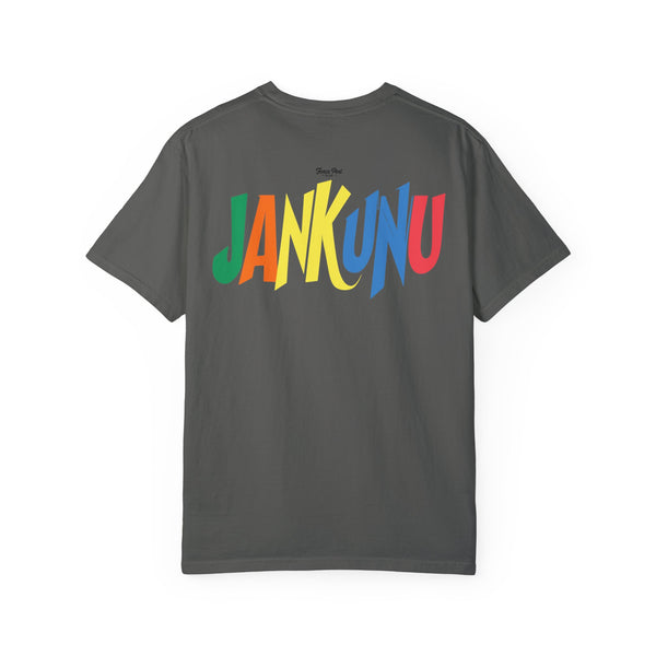 Jankunu - Unisex Garment-Dyed T-shirt