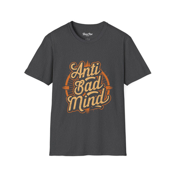 Anti-badmind Unisex Softstyle T-Shirt