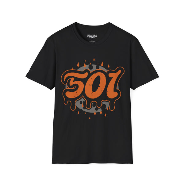 501 Drip - Unisex Softstyle T-Shirt