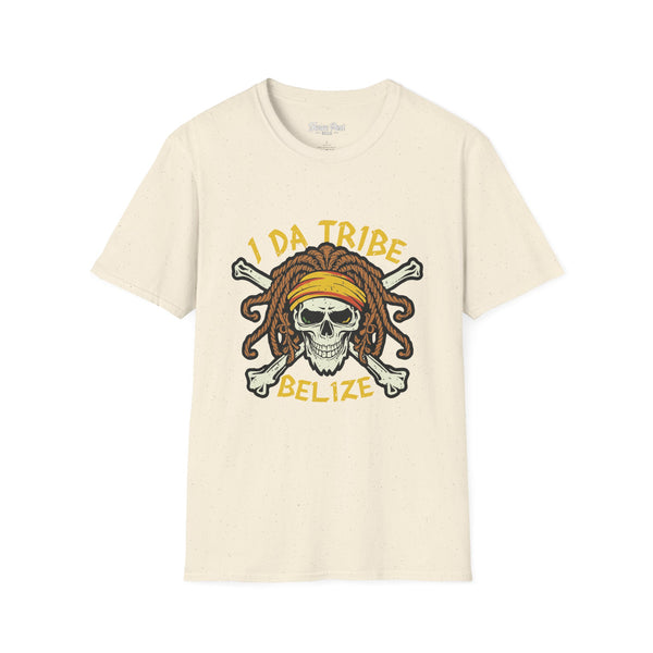 Tribe Belize - Unisex Softstyle T-Shirt