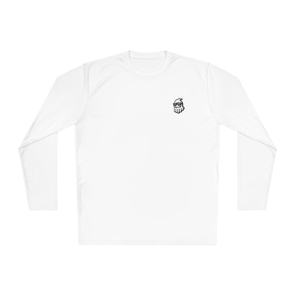 Nuh Mek No Ghost - Unisex Lightweight Long Sleeve Tee