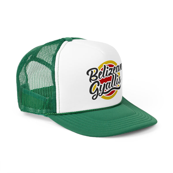 Belizean Gyallis - Trucker Cap