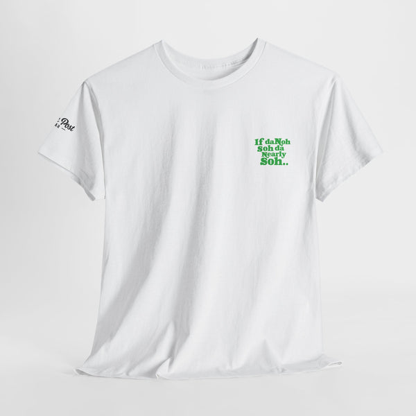 If Dah Noh Soh - Unisex Heavy Cotton Tee