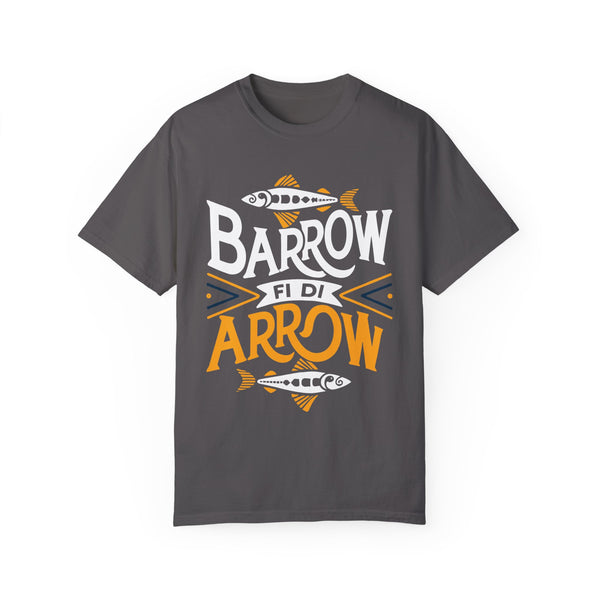 Barrow Fi Di Arrow - Unisex Garment-Dyed T-shirt