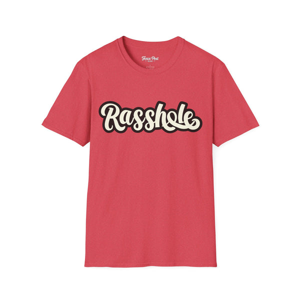 Rasshole - Unisex Softstyle T-Shirt