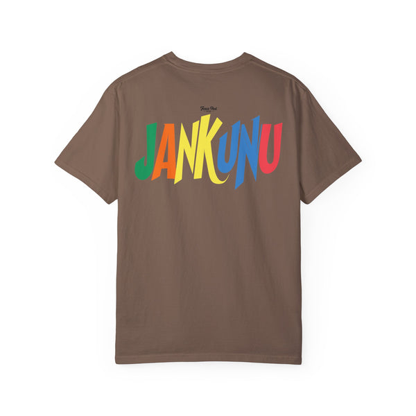 Jankunu - Unisex Garment-Dyed T-shirt
