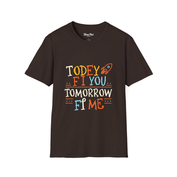 Todey - Unisex Softstyle T-Shirt