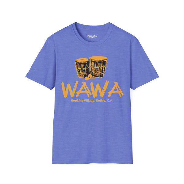 Wawa - Unisex Softstyle T-Shirt