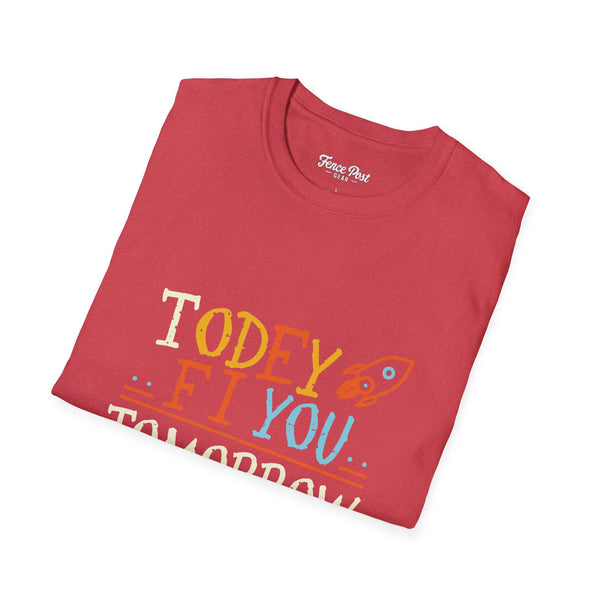 Todey - Unisex Softstyle T-Shirt