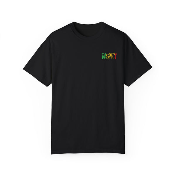 Raspect Reverse - Unisex Garment-Dyed T-shirt
