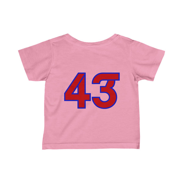 43 - Infant Fine Jersey Tee
