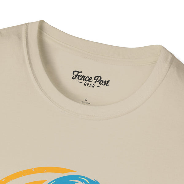 Kiss Pauli - Unisex Softstyle T-Shirt