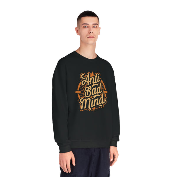 Anti-Badmind Unisex NuBlend® Crewneck Sweatshirt