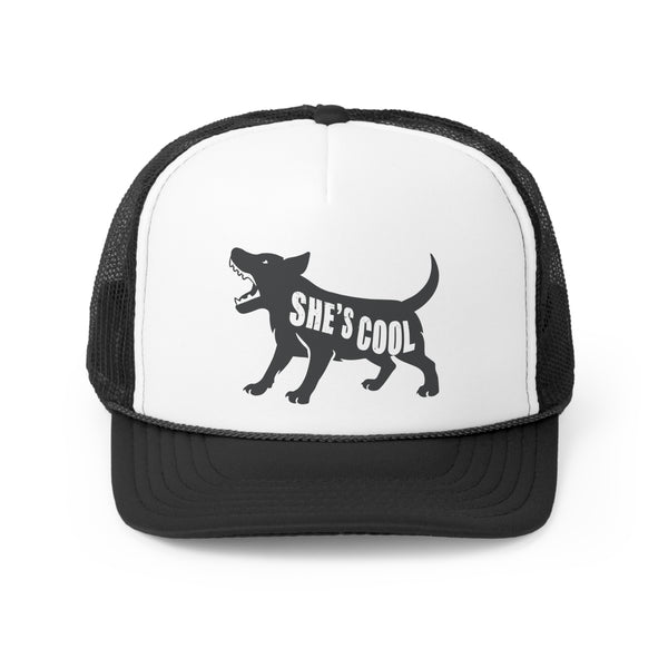 She's Cool - Trucker Cap