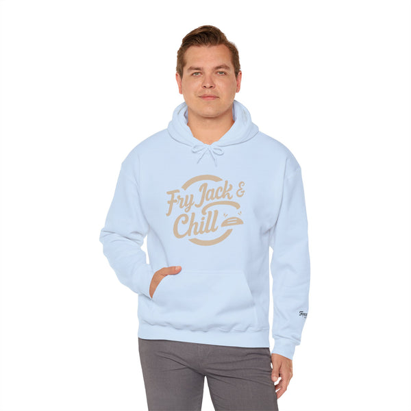 Jack and Chill - Unisex Heavy Blend™ Hoodie