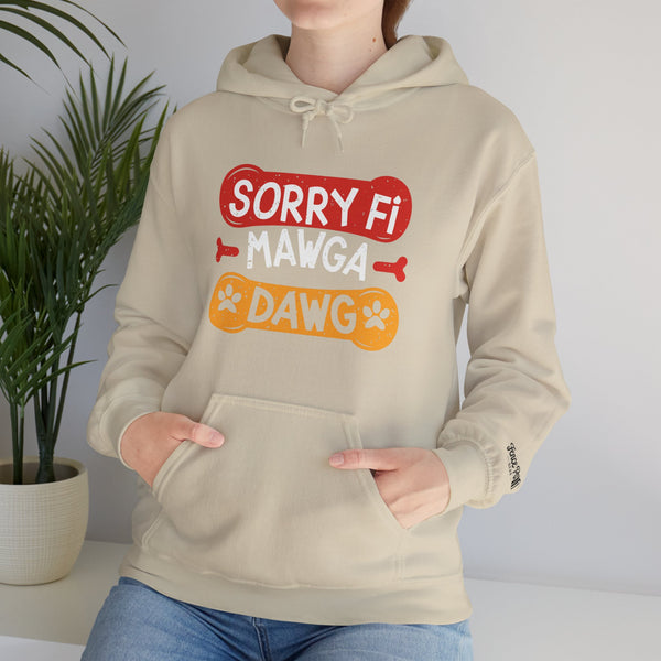 Mawga Dawg - Unisex Heavy Blend™ Hoodie