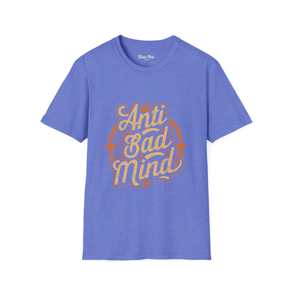 Anti-badmind Unisex Softstyle T-Shirt
