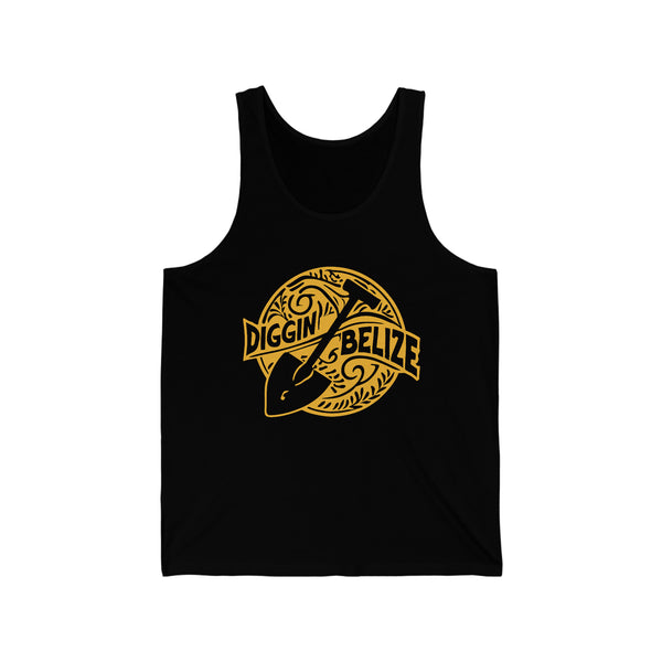 Diggin Belize - Unisex Jersey Tank