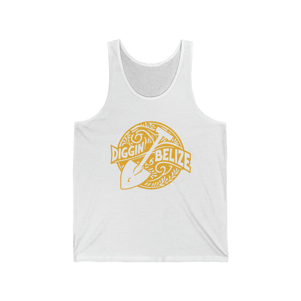 Diggin Belize - Unisex Jersey Tank