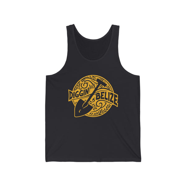 Diggin Belize - Unisex Jersey Tank