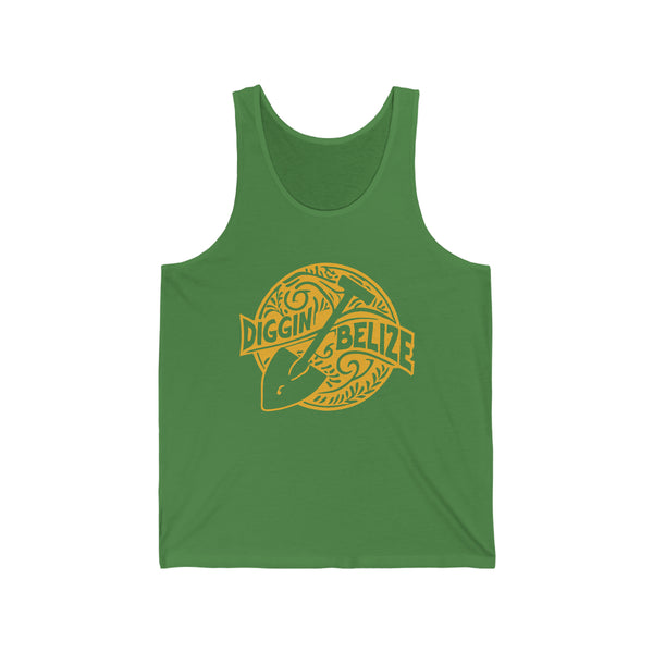 Diggin Belize - Unisex Jersey Tank