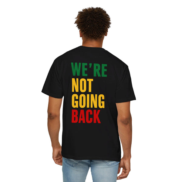 Black Doctors 4 Kamala - Unisex Garment-Dyed T-shirt