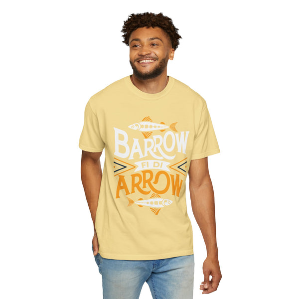 Barrow Fi Di Arrow - Unisex Garment-Dyed T-shirt