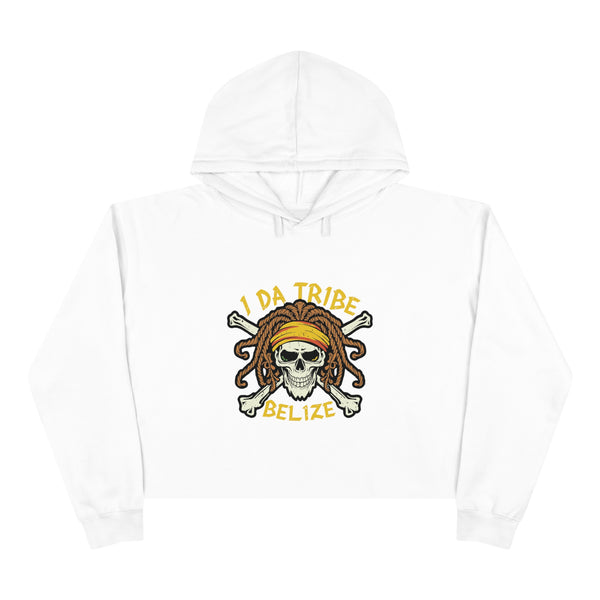 Tribe Belize - Crop Hoodie