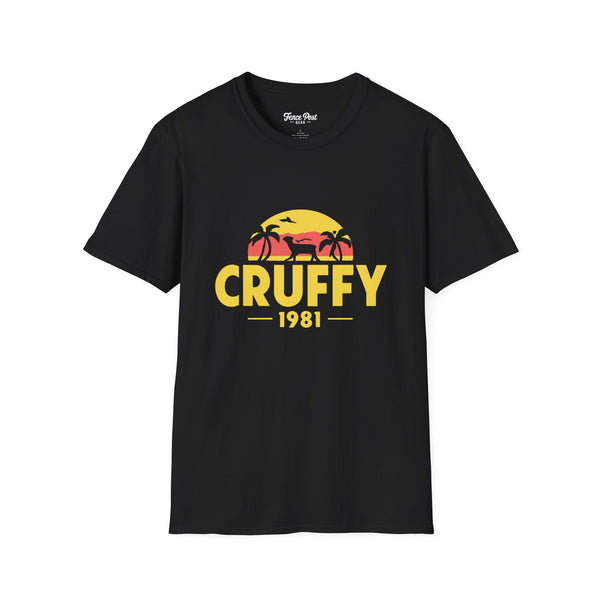 Cruffy - Unisex Softstyle T-Shirt