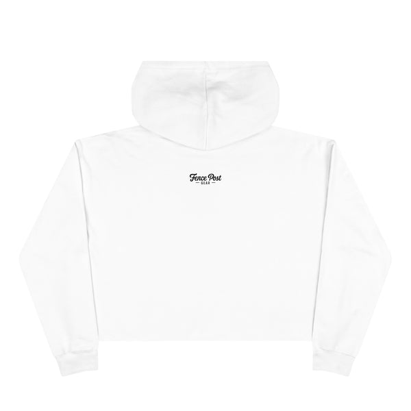 Rasshole - Crop Hoodie