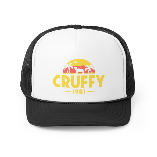 Cruffy - Trucker Cap