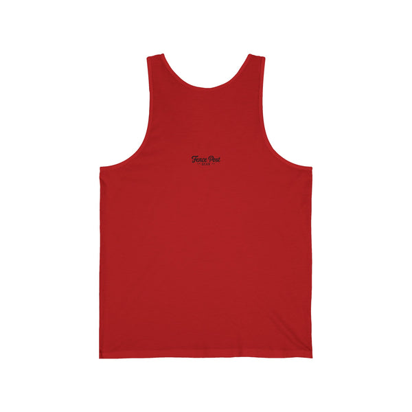 Taste of Belize - Unisex Jersey Tank