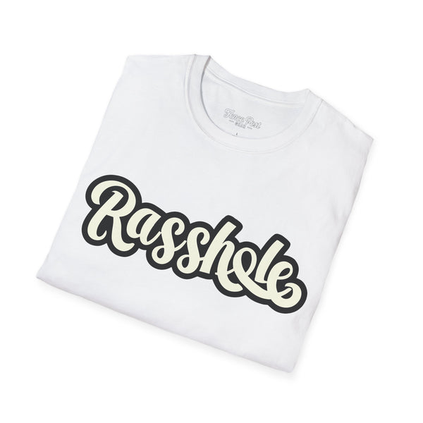 Rasshole - Unisex Softstyle T-Shirt