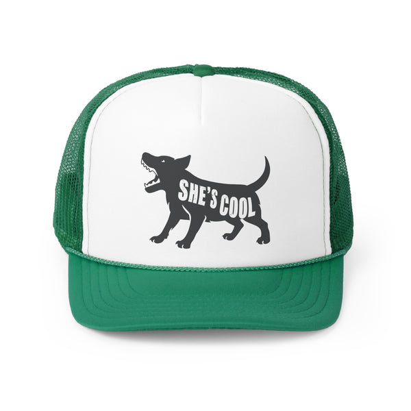 She's Cool - Trucker Cap